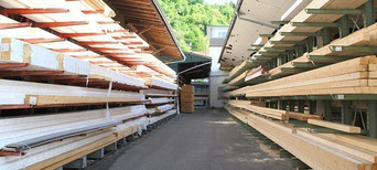 BSH und KVH für Ihren Holzbau